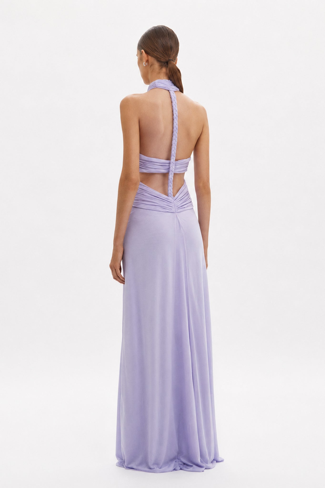THE PIPPA BRAID DRESS