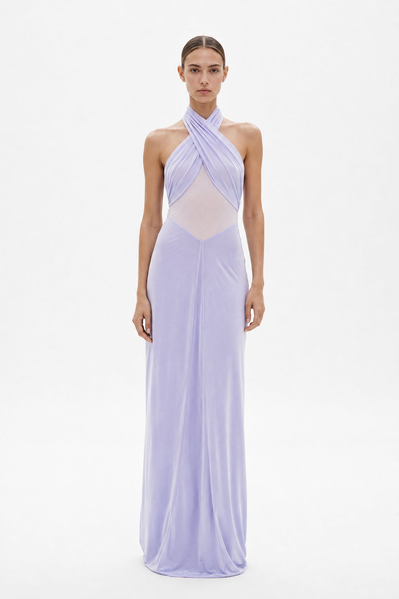 THE PIPPA BRAID DRESS
