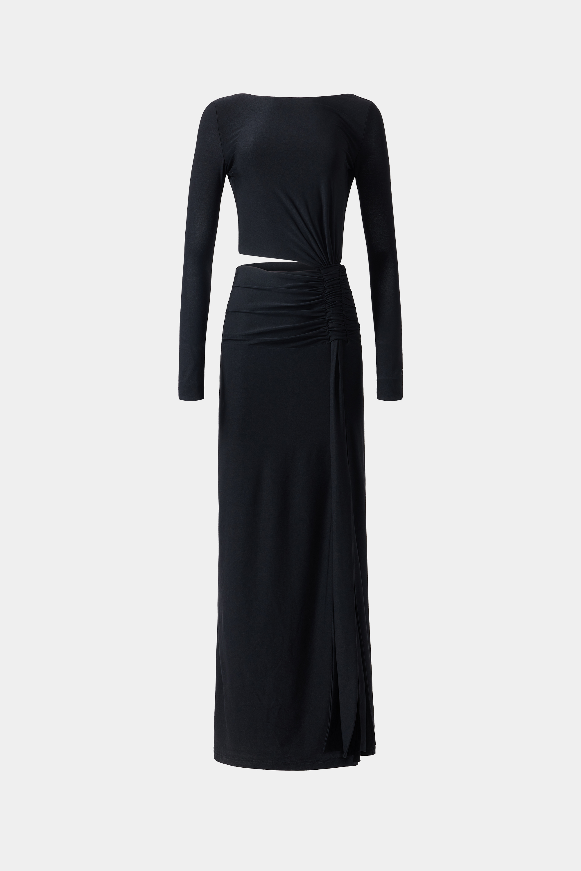 MISHA | The 'Kendall' Long Sleeve Jersey Dress | Designer Ready-To-Wear Clothing MISHA | The 'Kendall' Long Sleeve Jersey Dress | Designer Ready-To-Wear Clothing