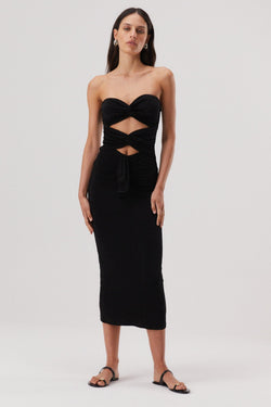 ARWEN MIDI DRESS