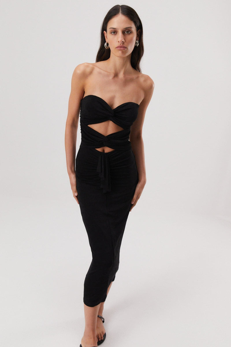 ARWEN MIDI DRESS