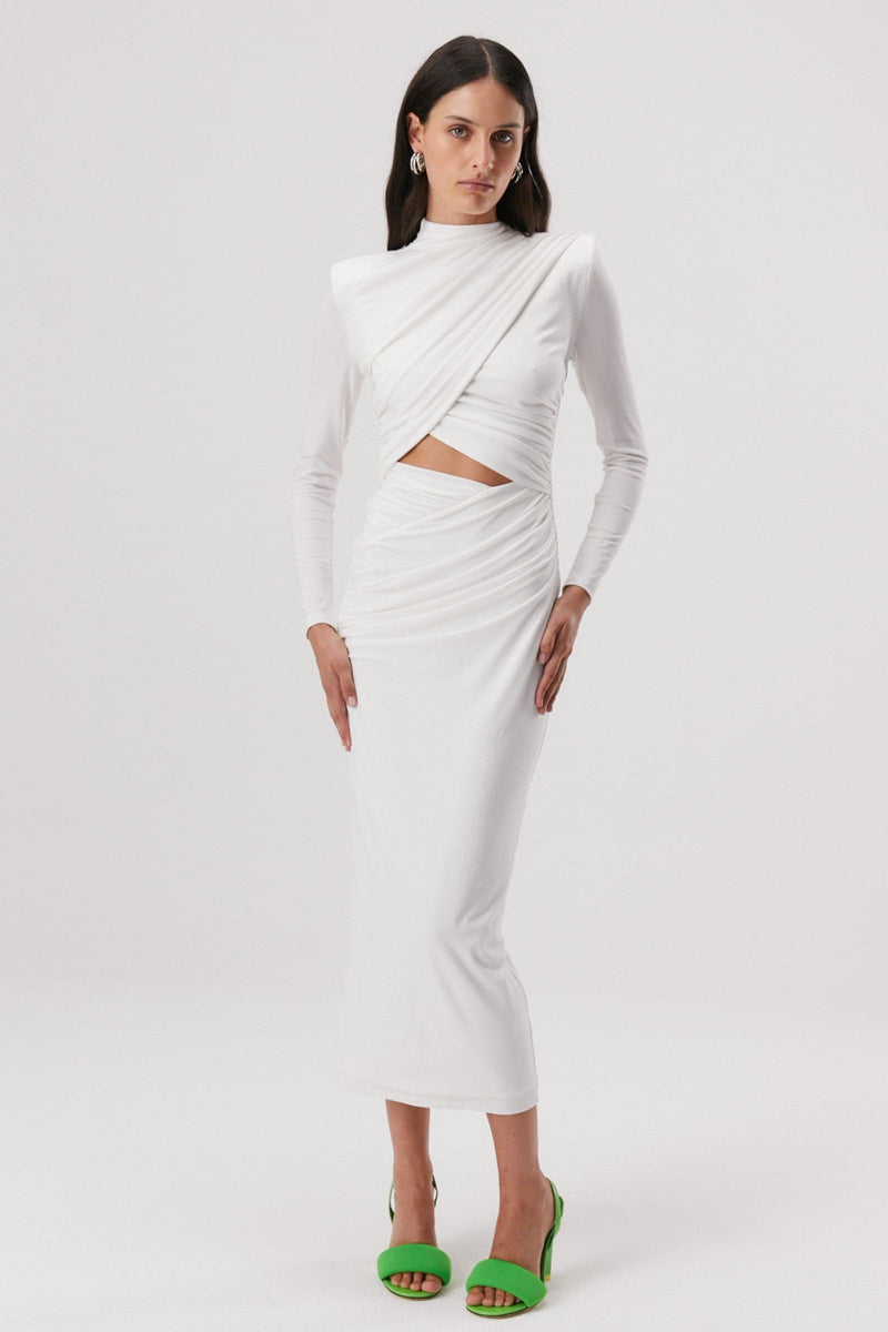 EMMELINE MIDI DRESS