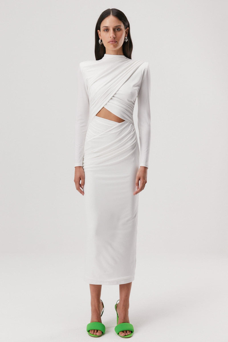 EMMELINE MIDI DRESS