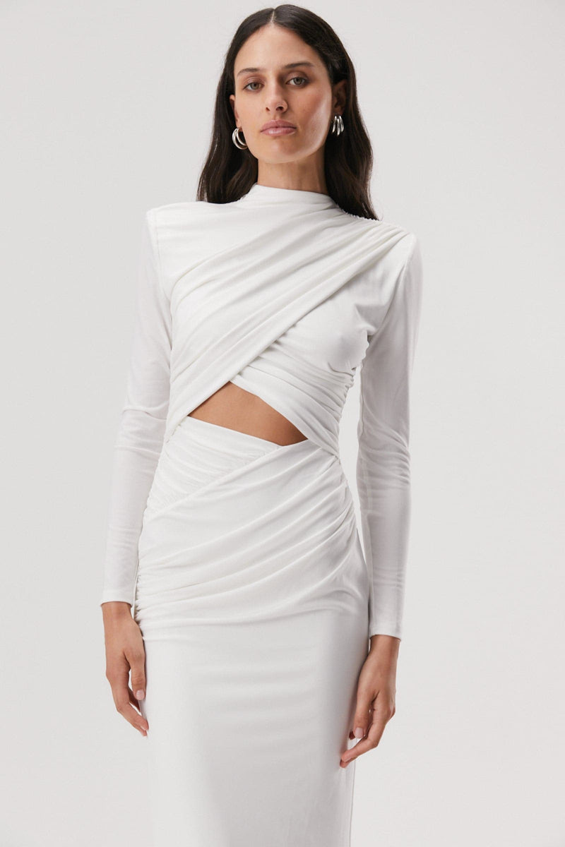 EMMELINE MIDI DRESS