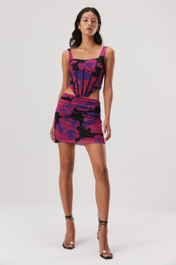 DANITZA MINI SKIRT