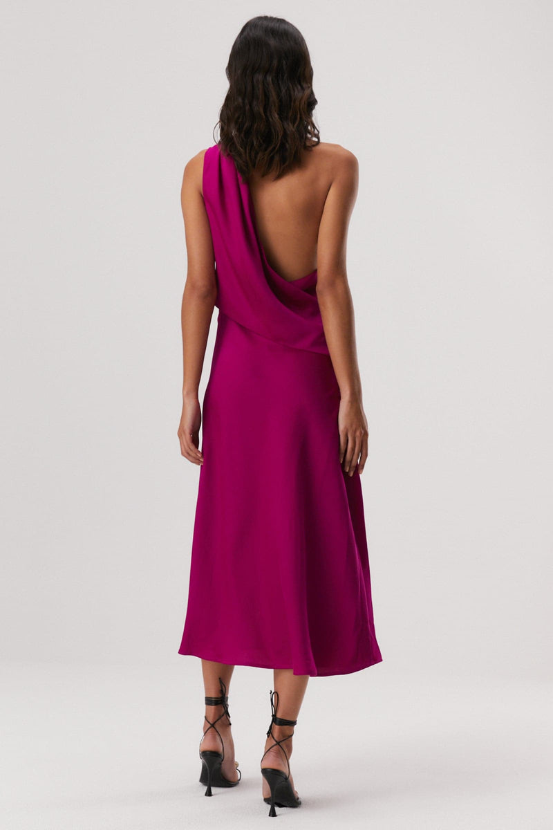 ROBBIA MIDI DRESS