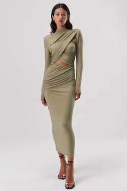 EMMELINE MIDI DRESS
