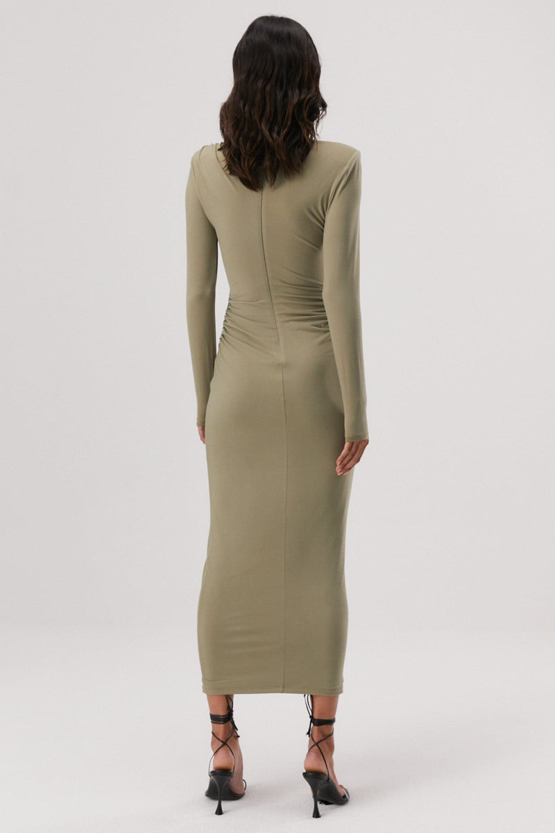 EMMELINE MIDI DRESS