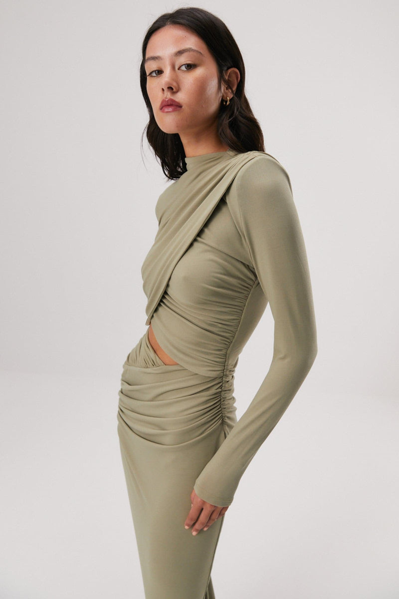 EMMELINE MIDI DRESS