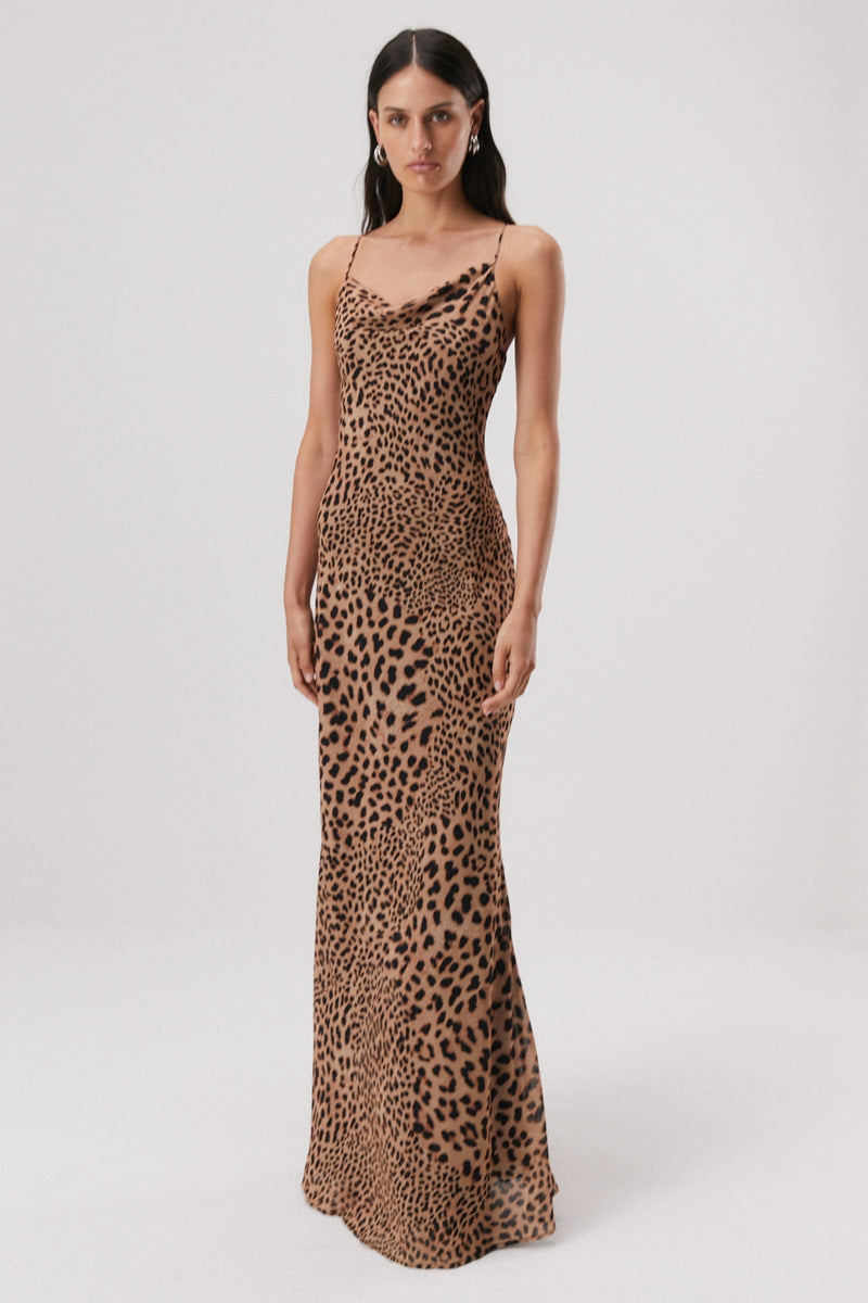 ELOWEN MAXI DRESS