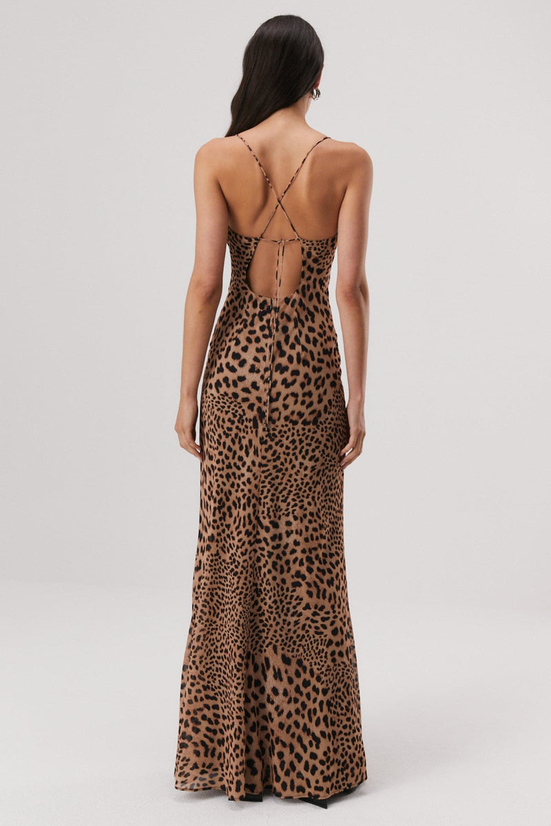 ELOWEN MAXI DRESS