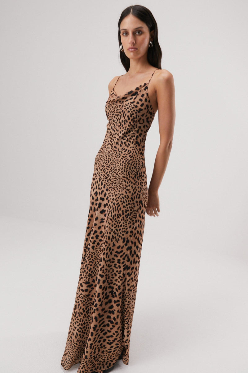 ELOWEN MAXI DRESS