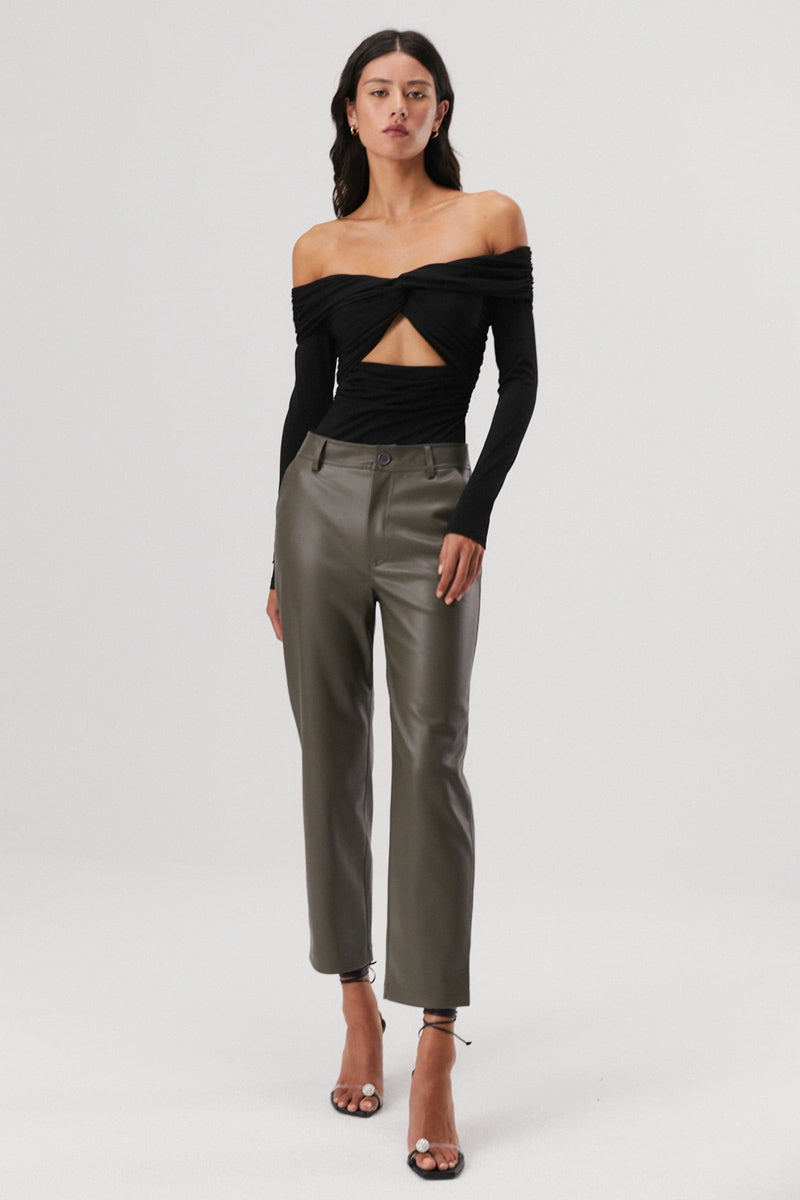 ABIR STRAIGHT LEG PANT