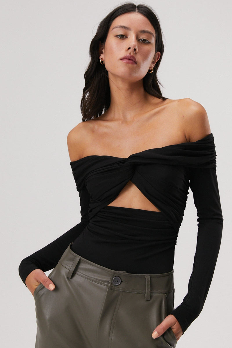 KAMORA BODYSUIT