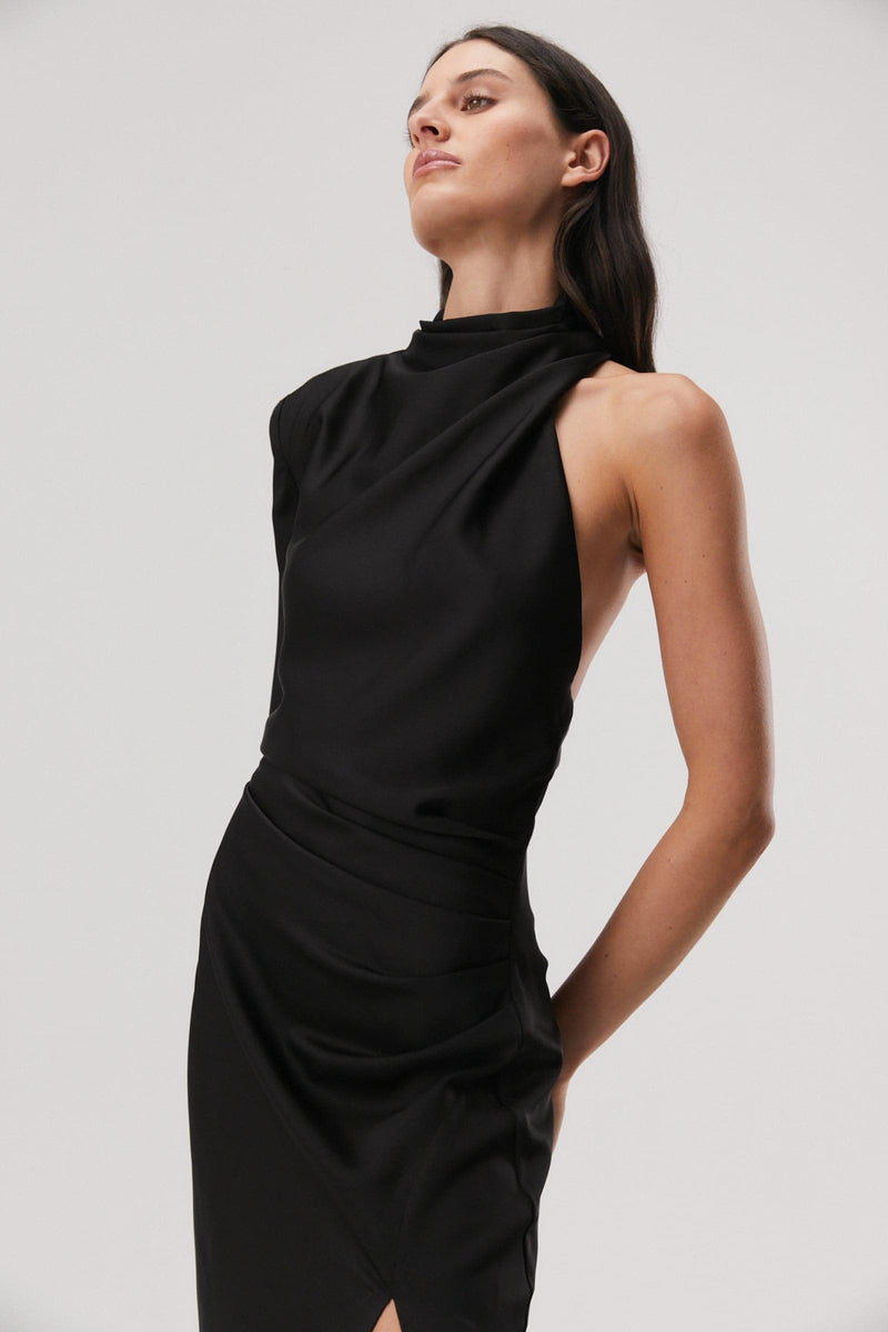 EASTWOOD MIDI DRESS
