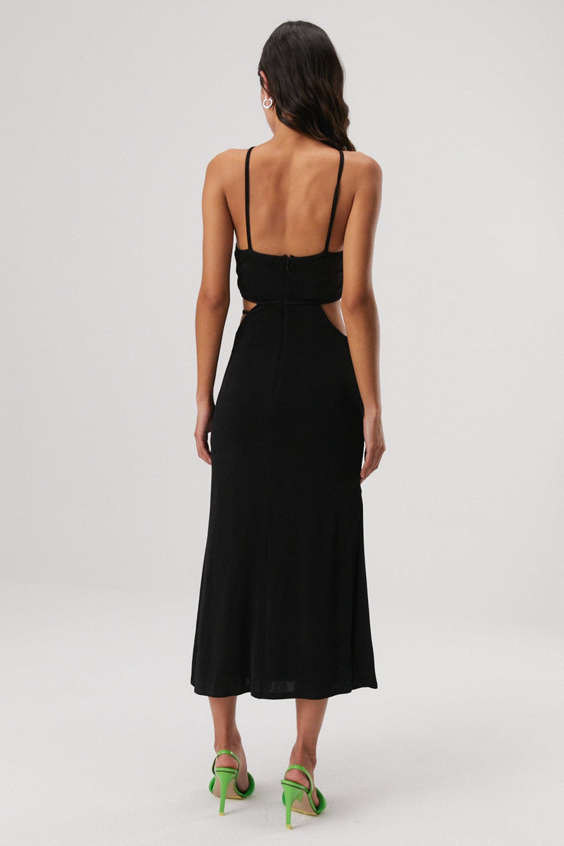 ARABELLA MIDI DRESS