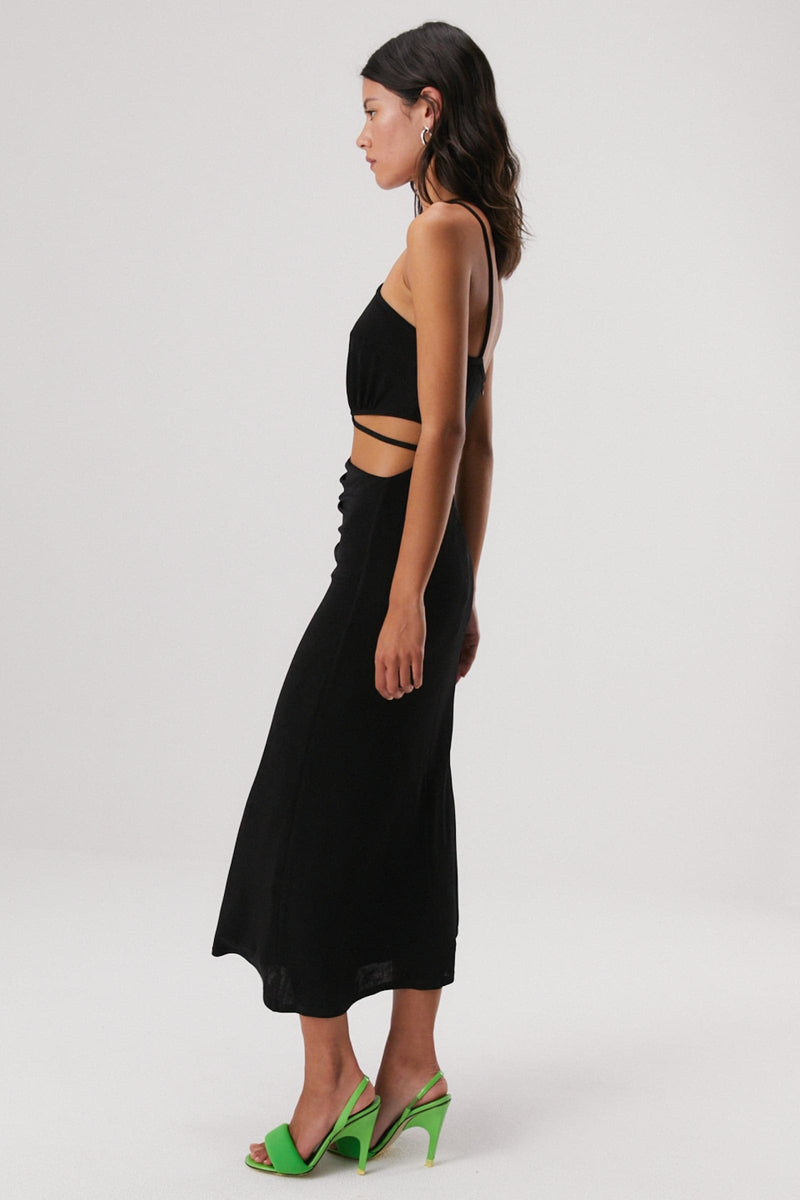 ARABELLA MIDI DRESS