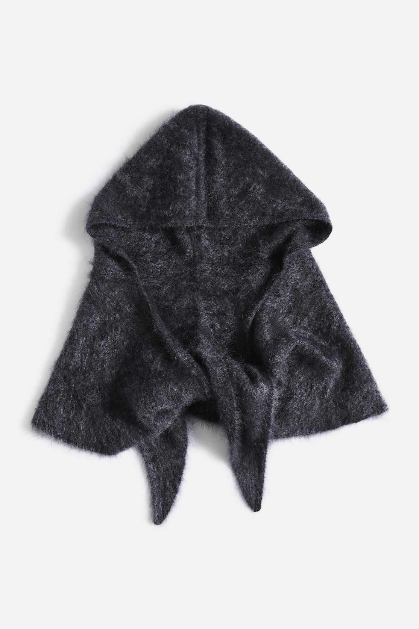 CASHMERE HOOD