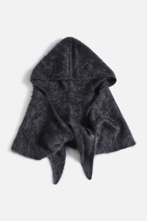 CASHMERE HOOD