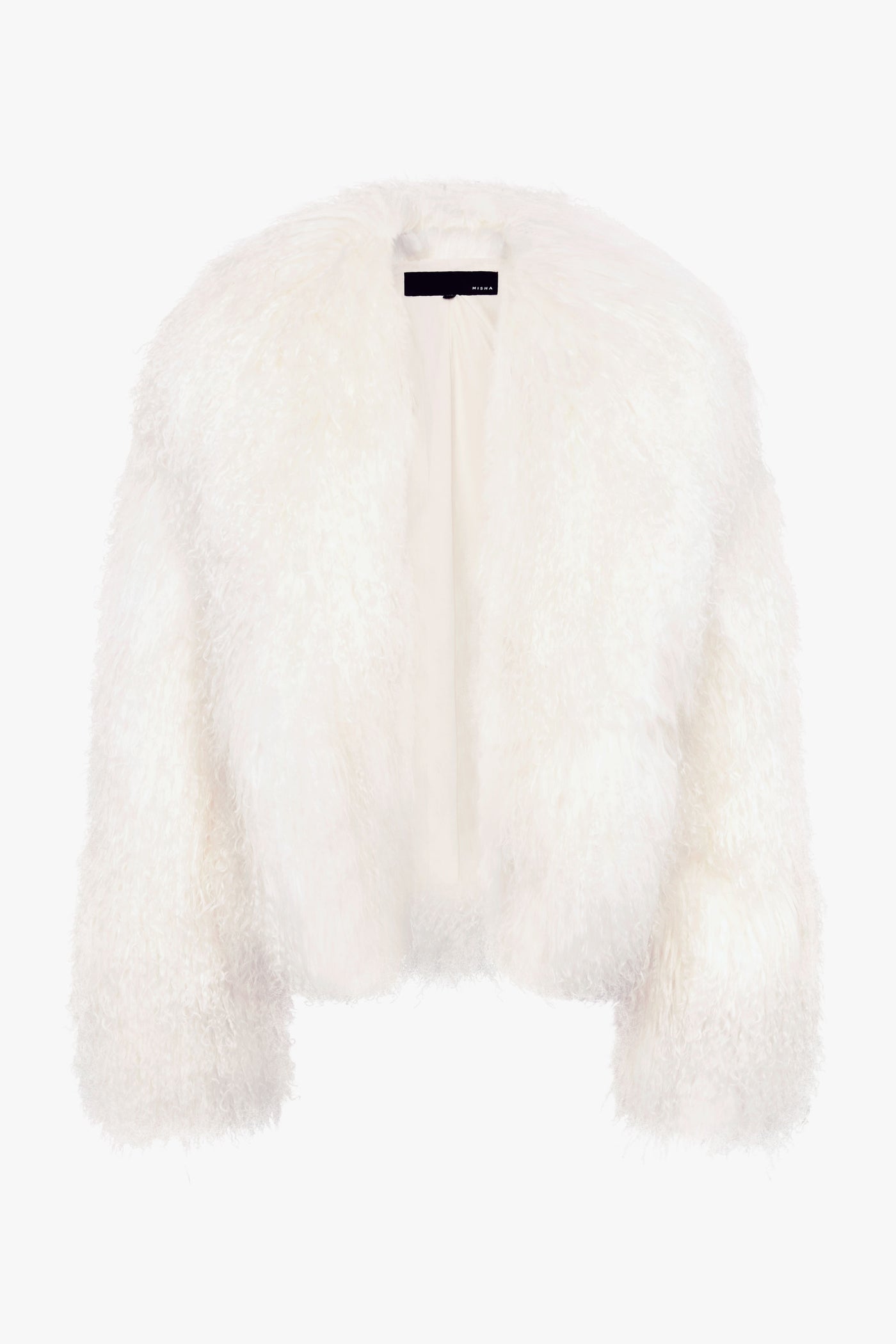 THE SHEARLING COAT