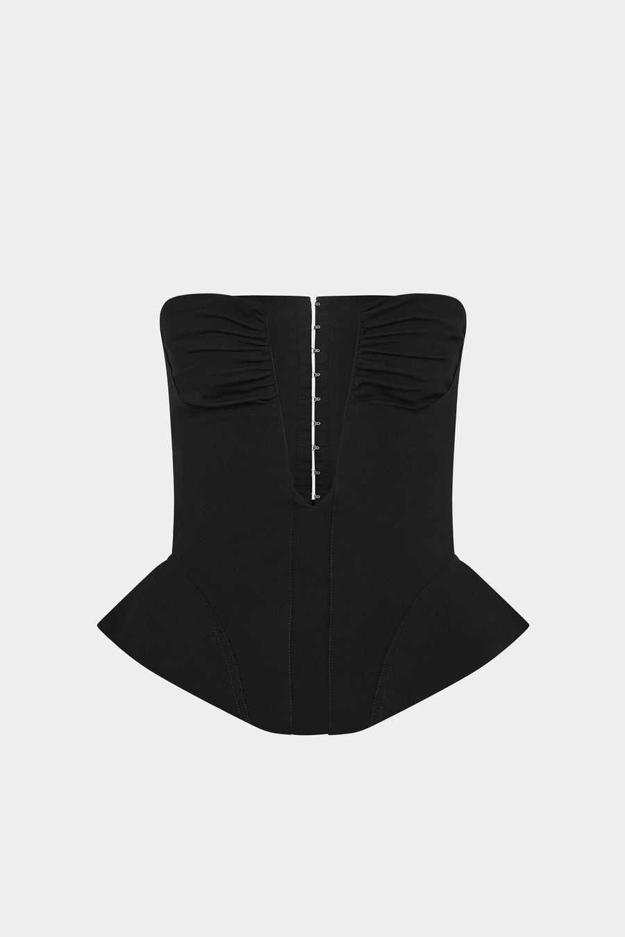 THE 'CASPIAN' CORSET TOP