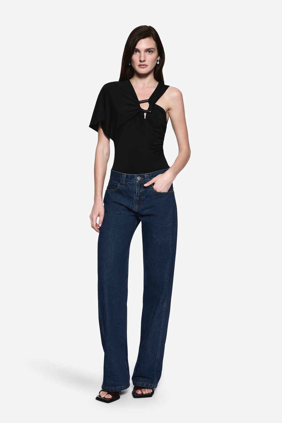 ONA JERSEY BODYSUIT