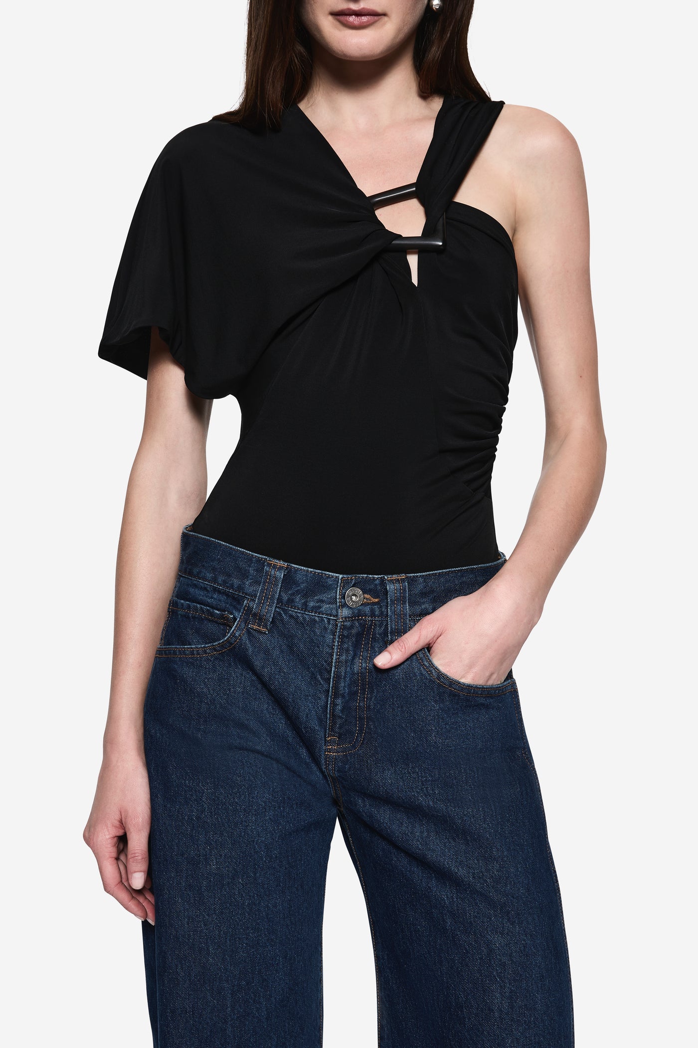 ONA JERSEY BODYSUIT