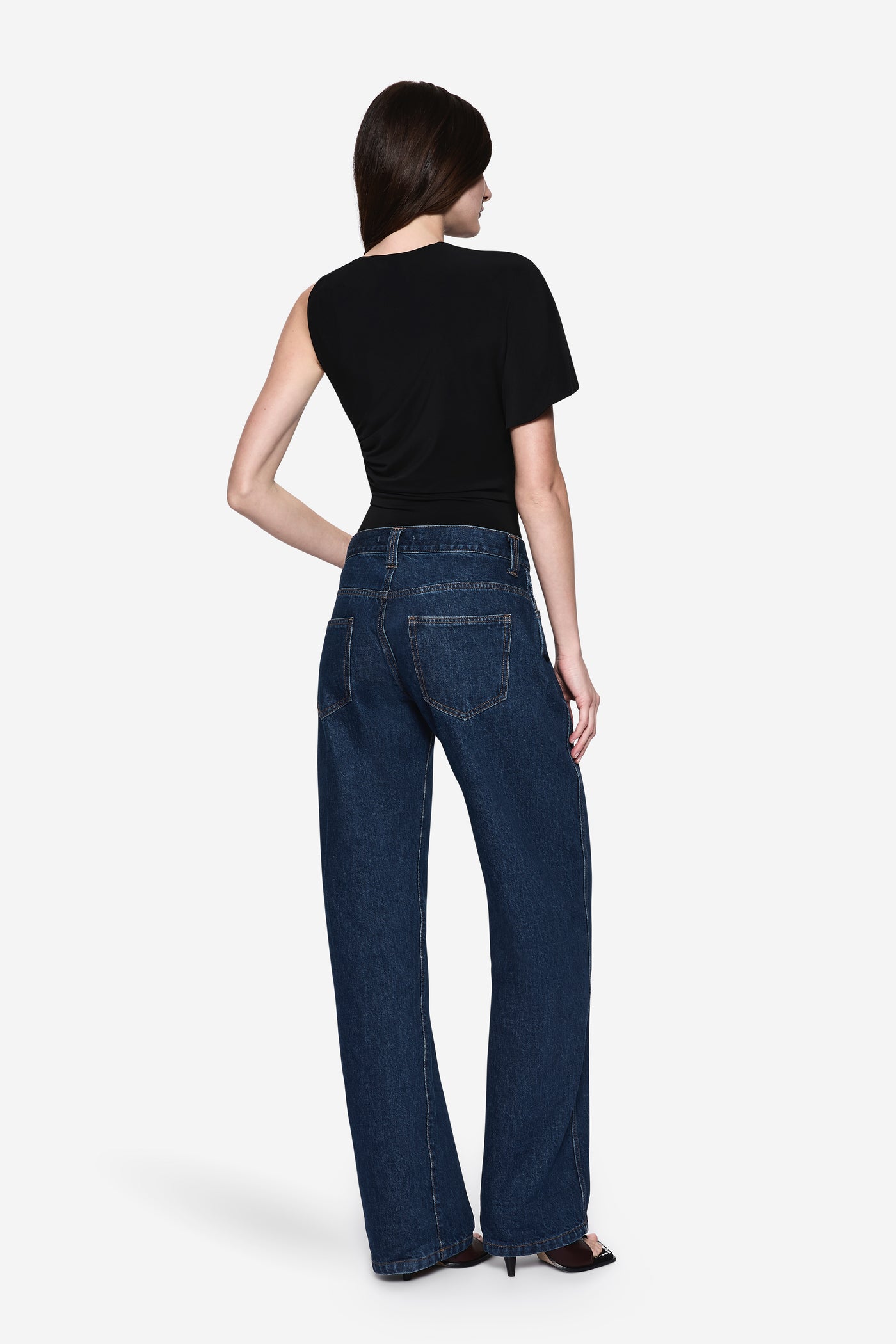 ONA JERSEY BODYSUIT