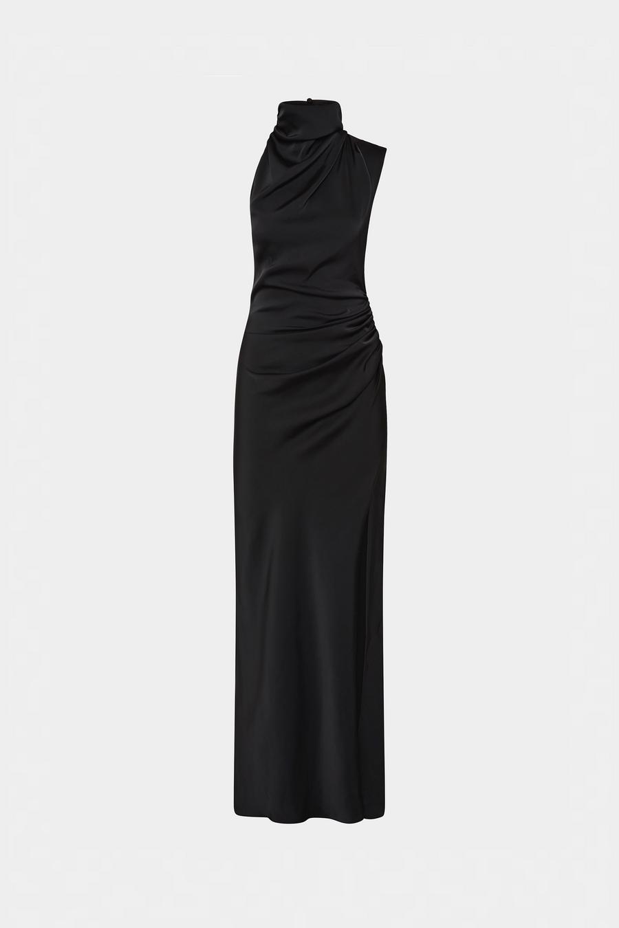 THE 'CONSTANTINA' SATIN DRESS