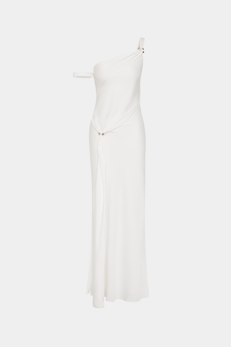 THE 'HORIZON' SATIN DRESS