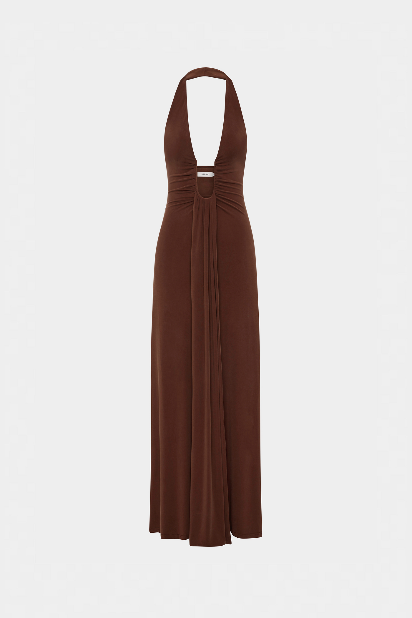 THE JENNIFER CUPRO DRESS