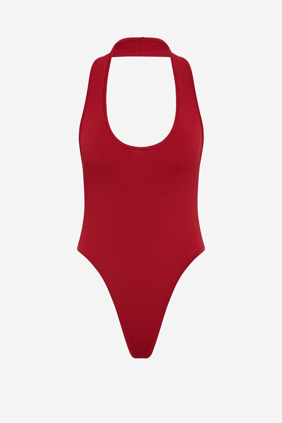 THE SCUBA COMPACT KNIT BODYSUIT