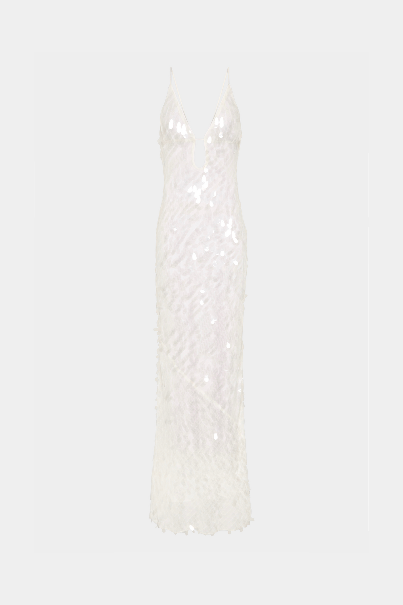 THE SAPPHIRE SEQUIN DRESS
