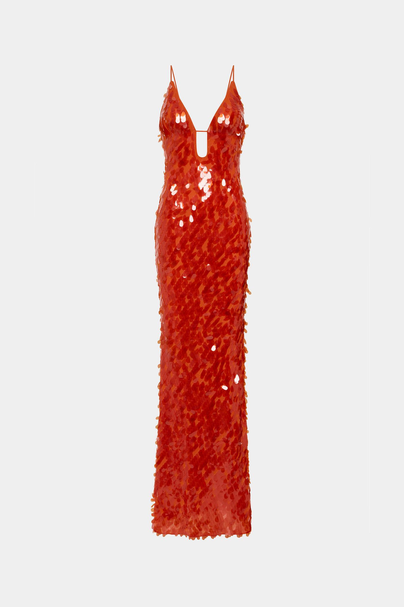 THE SAPPHIRE SEQUIN DRESS