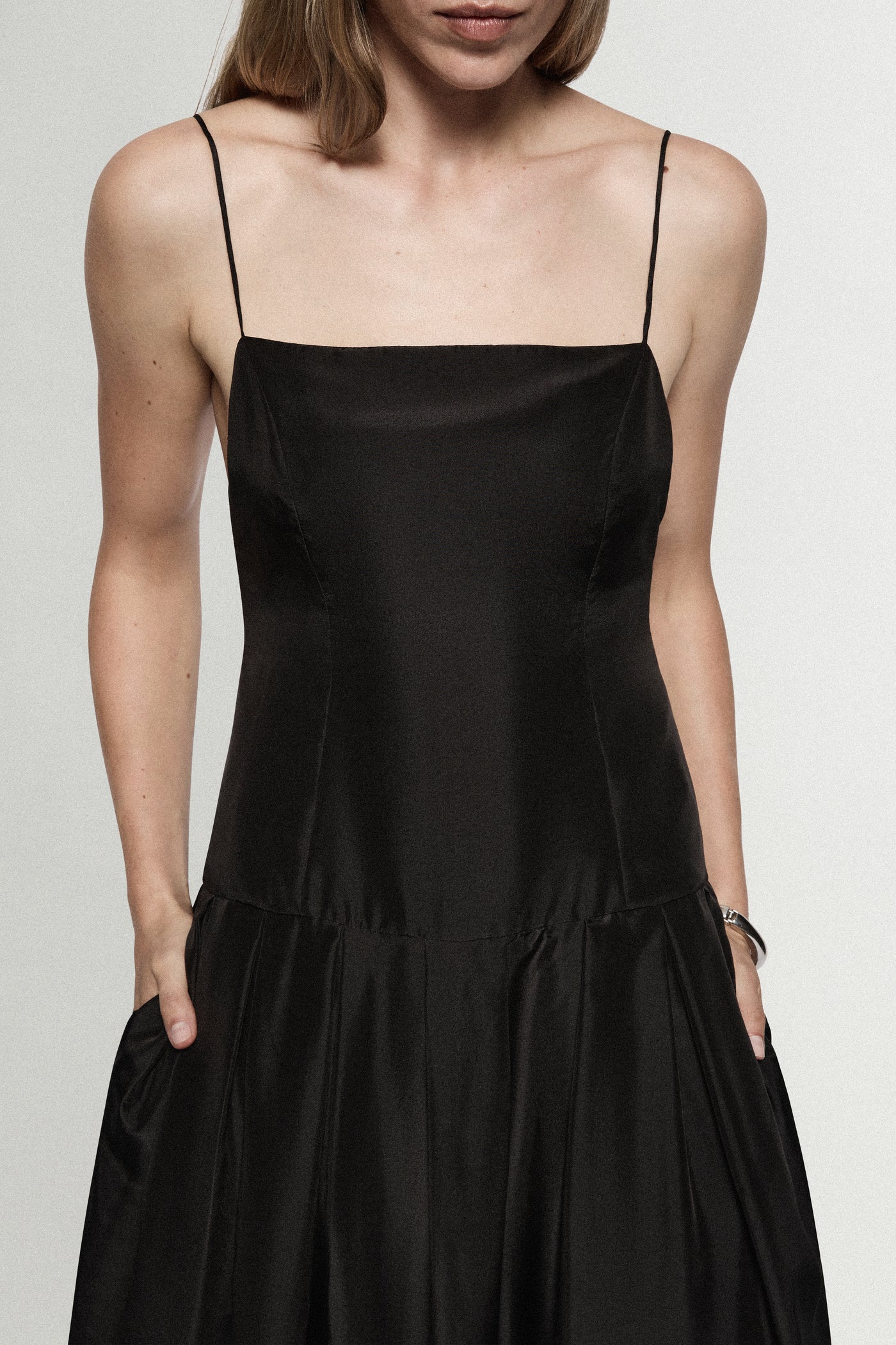 SILK SUNDRESS