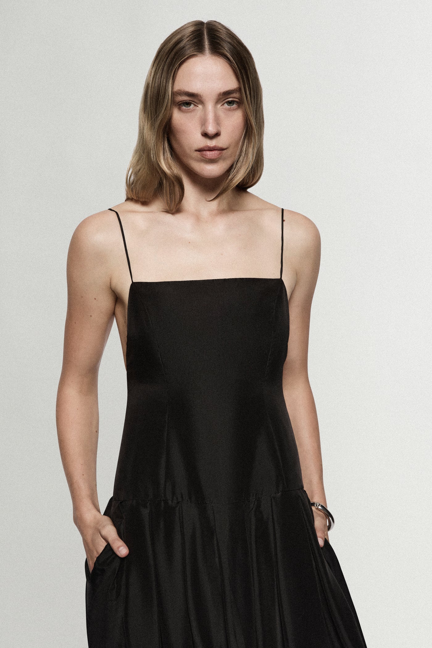 SILK SUNDRESS