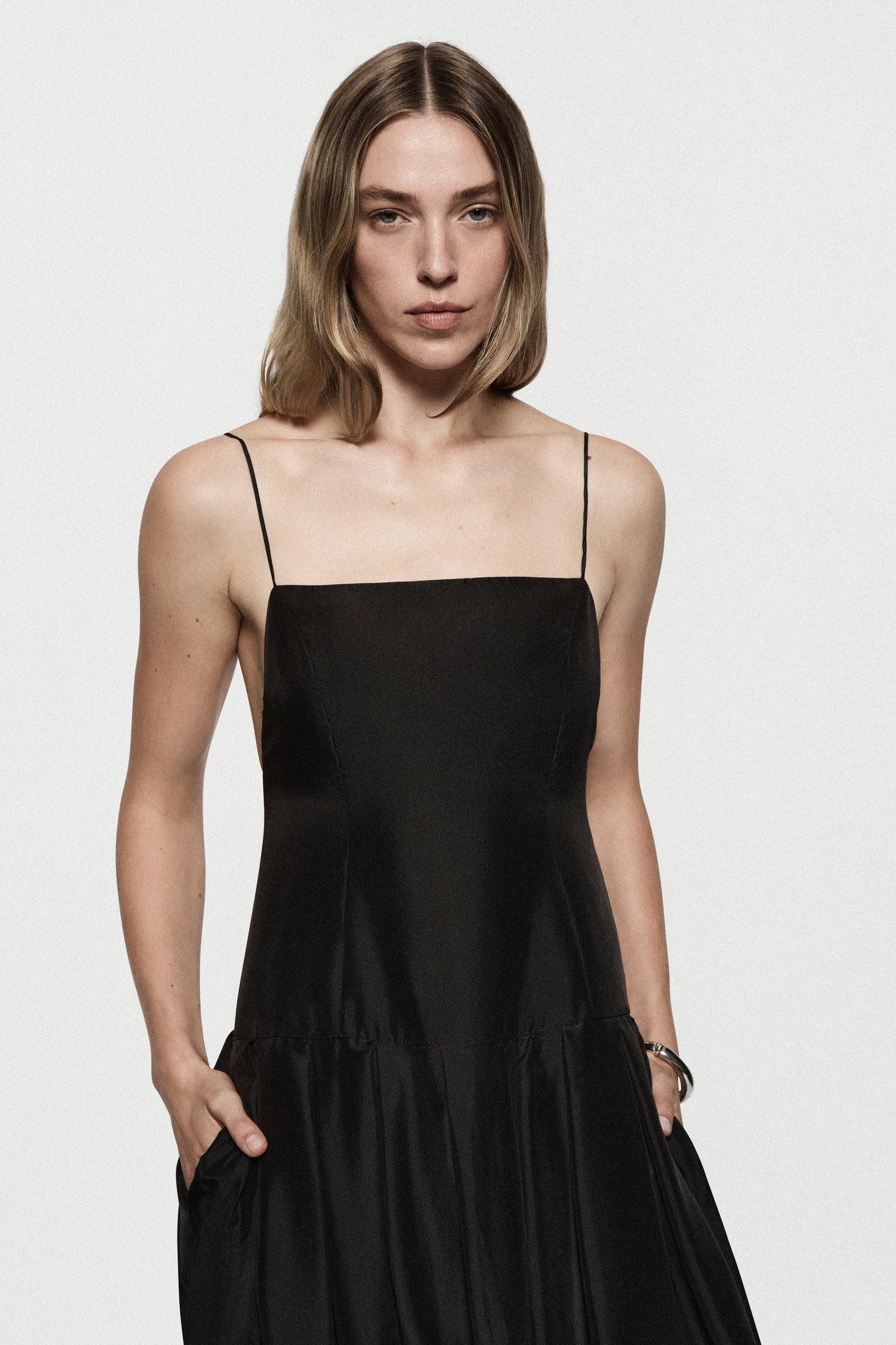SILK SUNDRESS