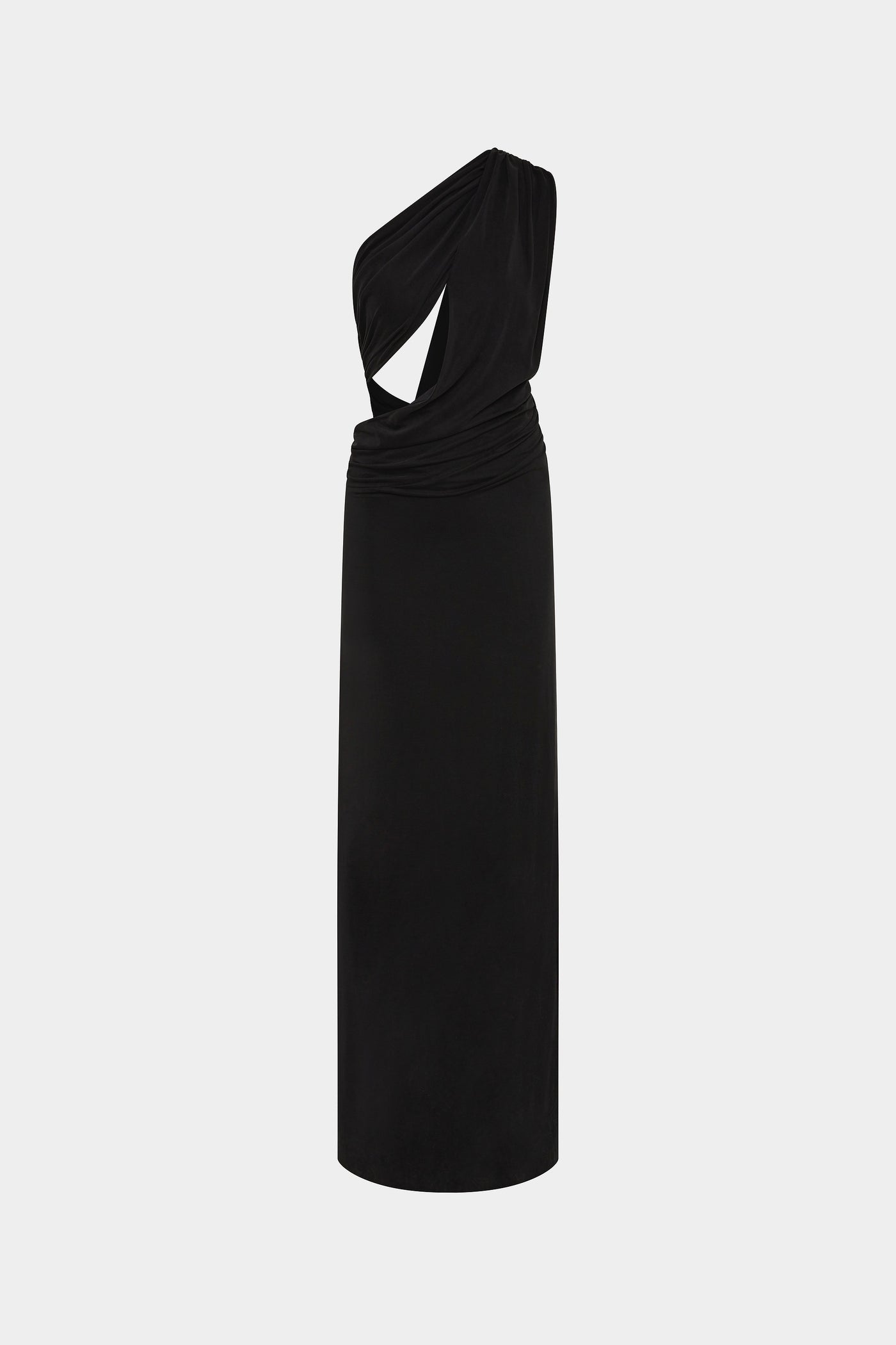 THE 'SOLSTICE' CUPRO DRESS
