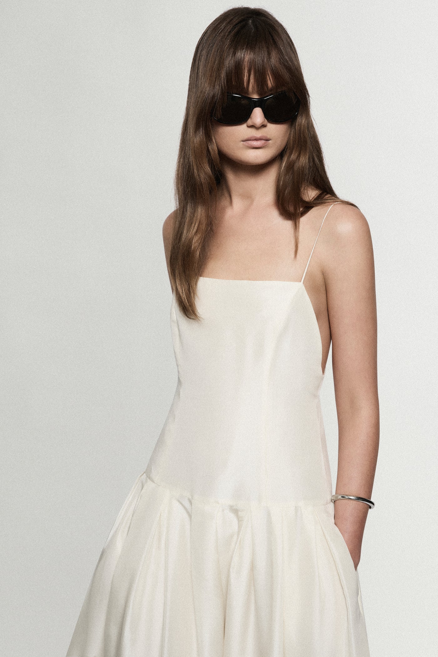 SILK SUNDRESS