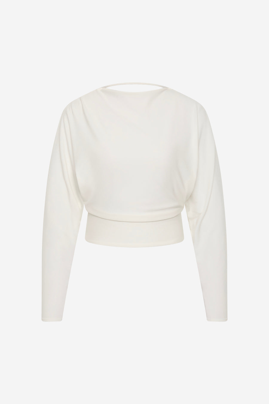 THE ZEPHYR JERSEY TOP