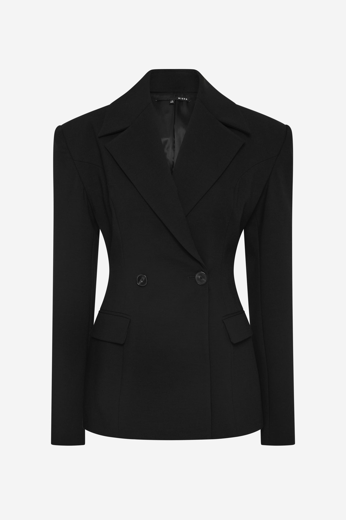 THE FERDINAND CREPE BLAZER