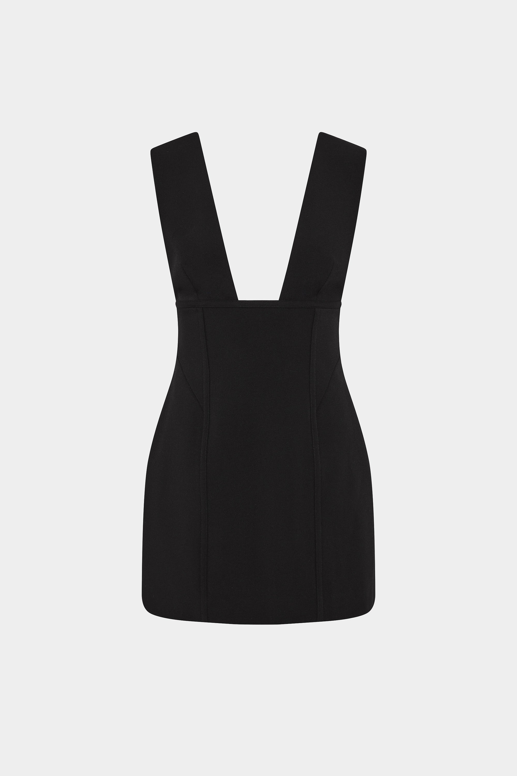 suiting mini dress MISHA | The Marcie Suiting Mini Dress