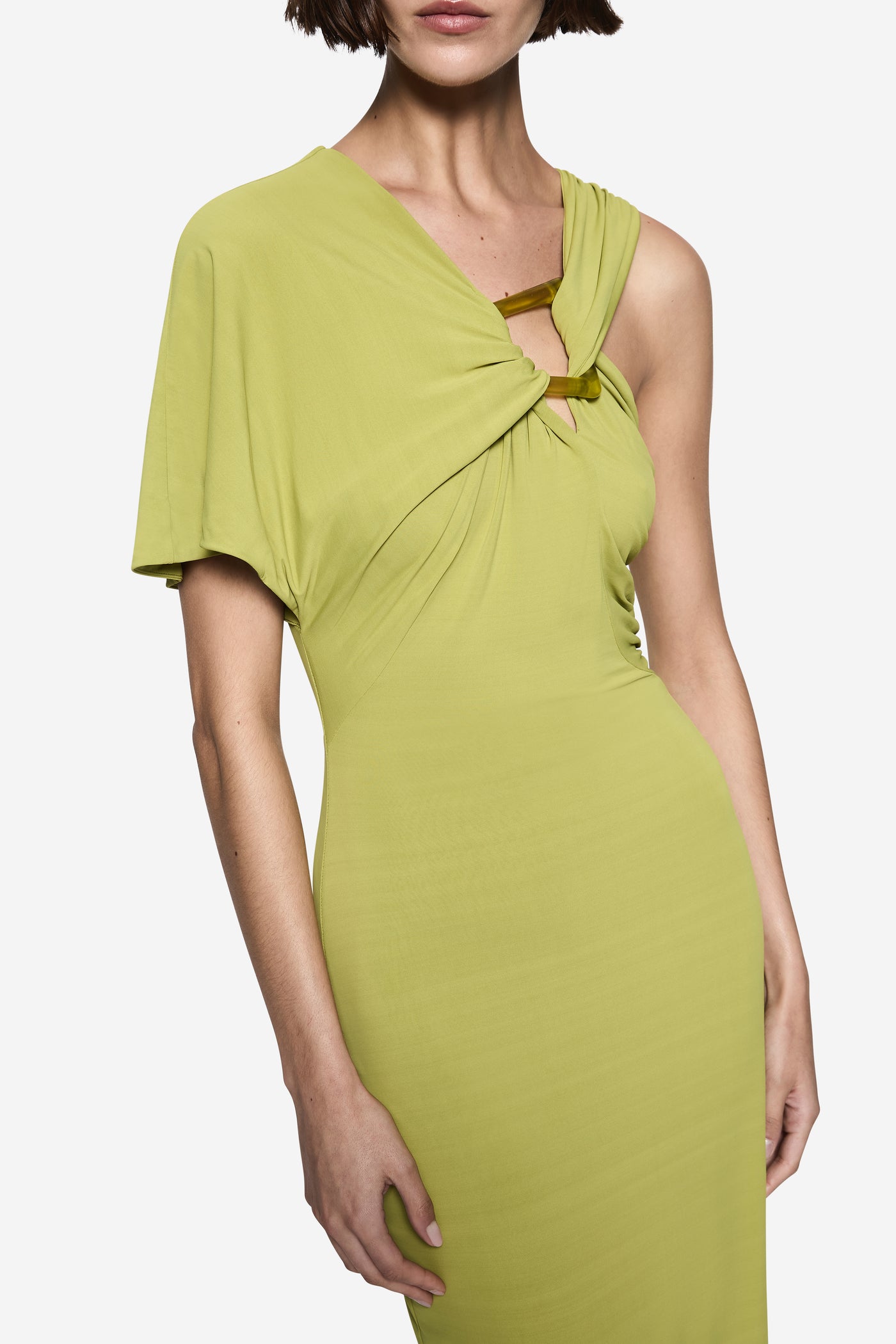 ONA ASYM DRESS