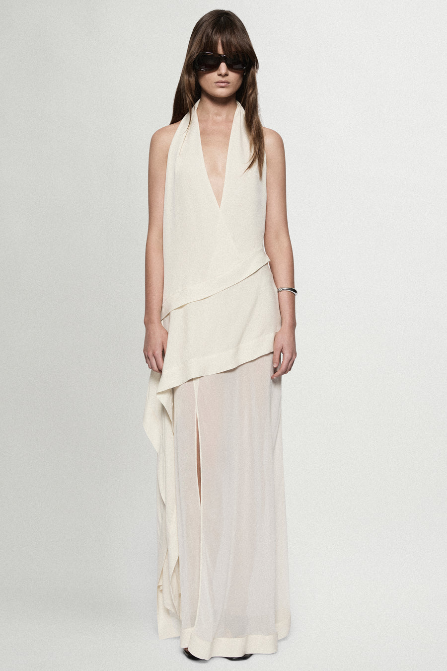 SILK HALTER MAXI