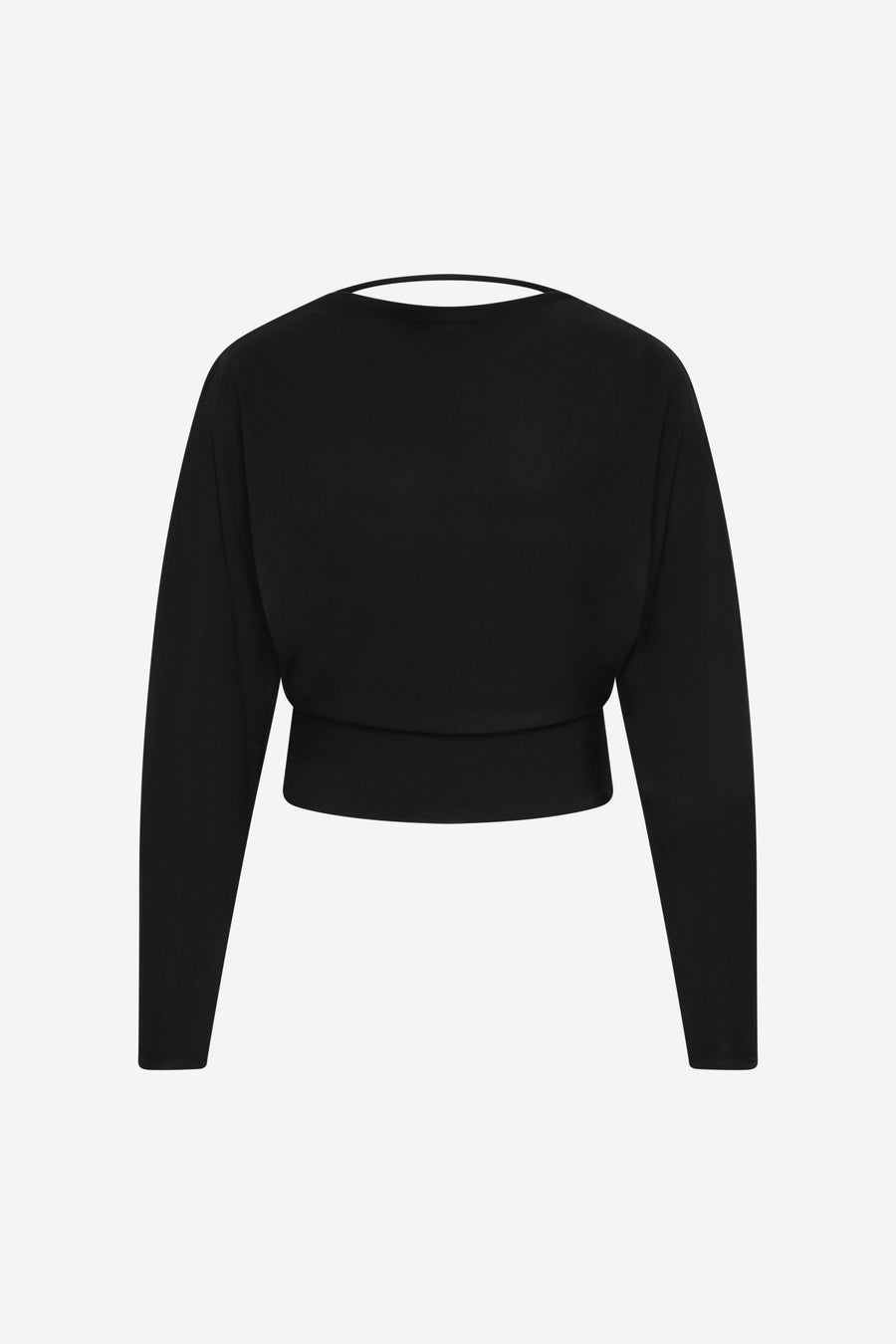 THE ZEPHYR JERSEY TOP