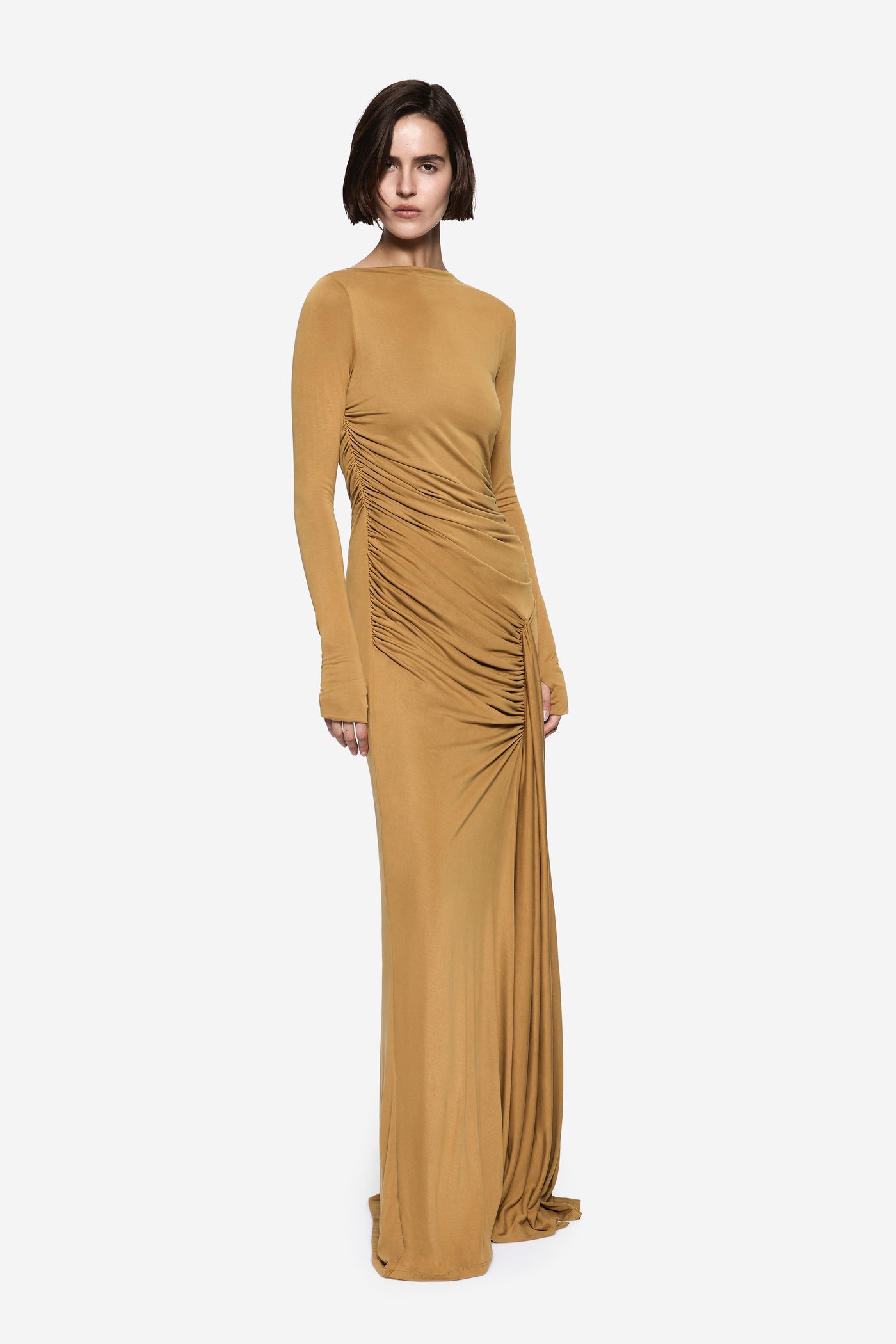 THE GLACIER LS DRESS