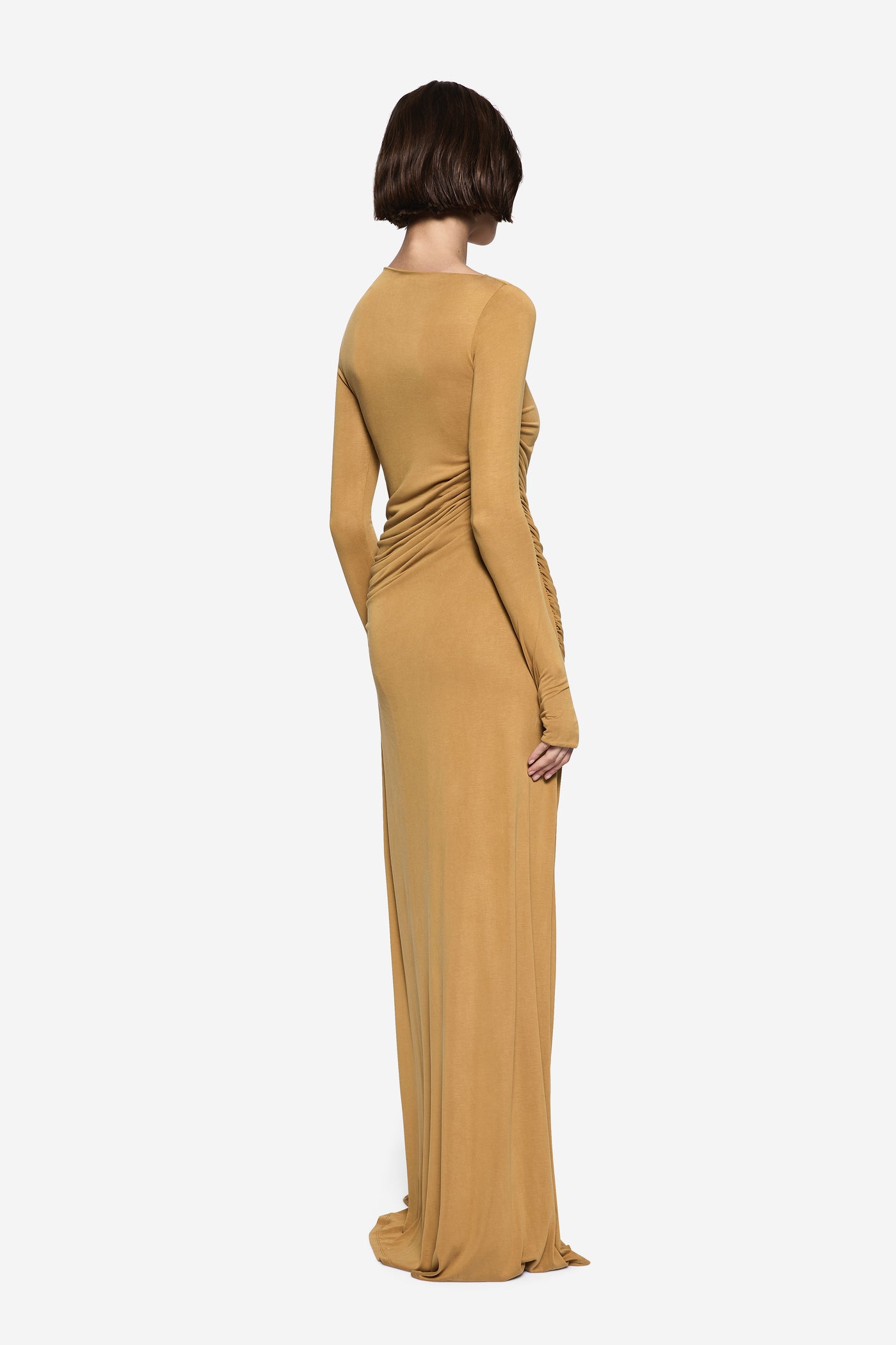 THE GLACIER LS DRESS