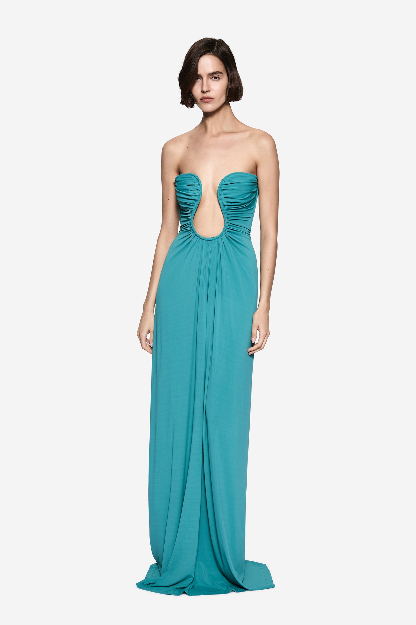 THE FLORENCE JERSEY DRESS