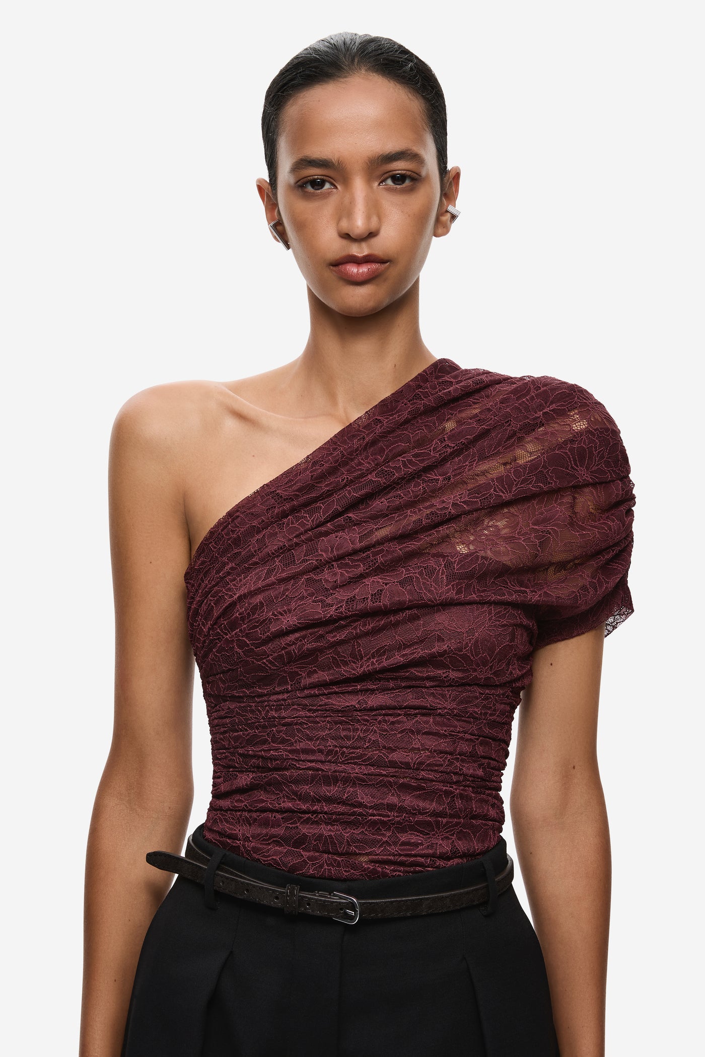 THE KALI LACE TOP