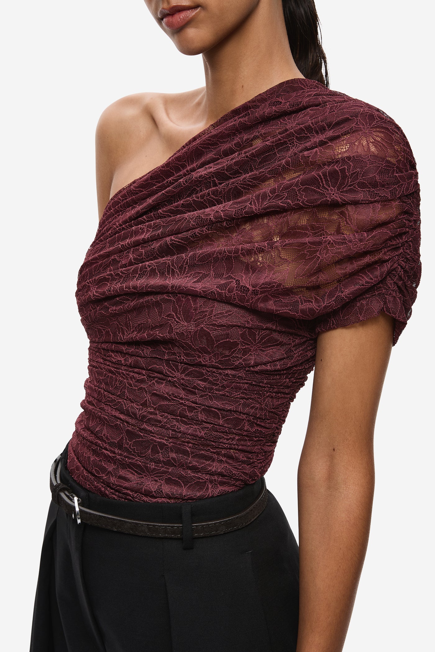 THE KALI LACE TOP